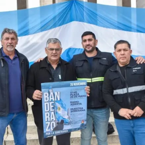 Camino al 20 de Noviembre: “Día de la Soberanía Nacional”