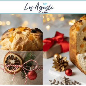 En las fiestas de fin de año todos los caminos conducen al campo: ¿cuánta agricultura hay en un pan dulce?