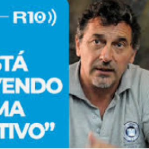 “ESTÁN DESTRUYENDO EL SISTEMA PRODUCTIVO”
