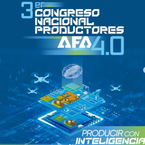 III Congreso Nacional de Productores AFA 4.0